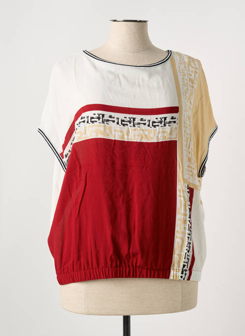 T-shirt beige GERRY WEBER pour femme