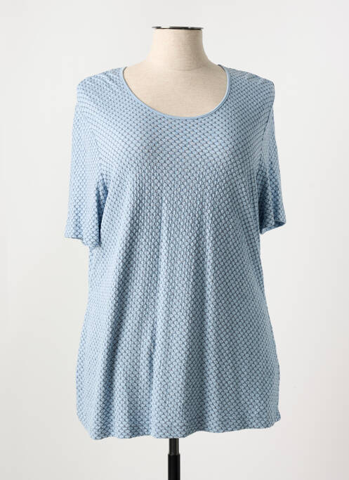 T-shirt bleu GERRY WEBER pour femme
