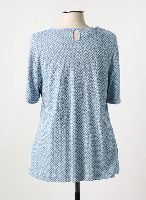 T-shirt bleu GERRY WEBER pour femme