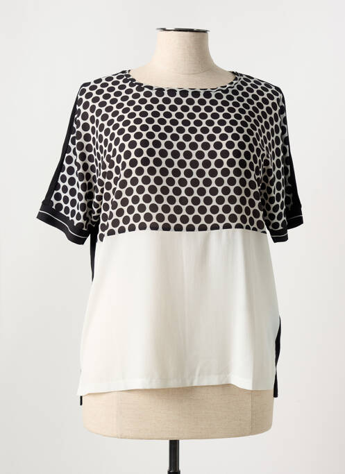 T-shirt noir GERRY WEBER pour femme