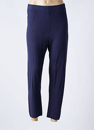 Legging bleu KEDZIOREK pour femme