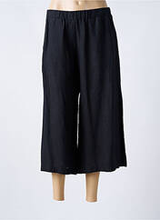 Pantacourt noir KEDZIOREK pour femme seconde vue