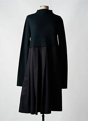 Robe longue noir KEDZIOREK pour femme