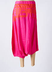 Sarouel rose KEDZIOREK pour femme seconde vue