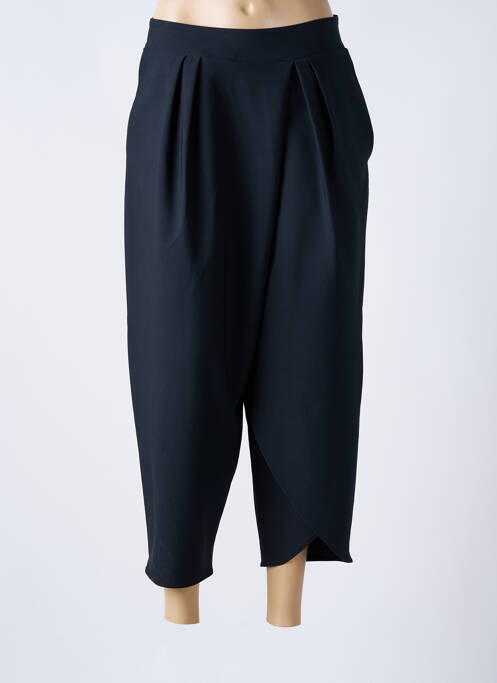Pantalon 7/8 noir BIZE pour femme