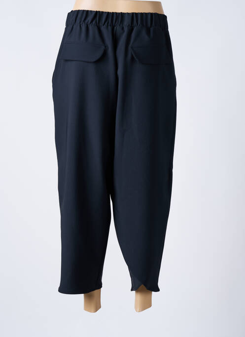 Pantalon 7/8 noir BIZE pour femme