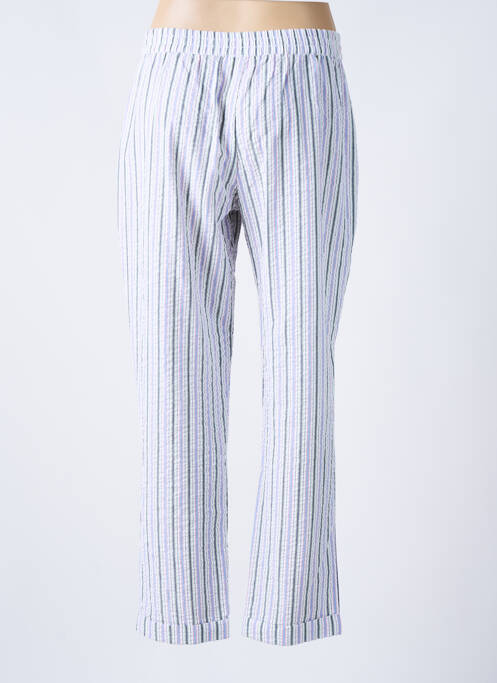 Pantalon large bleu RHUM RAISIN femme