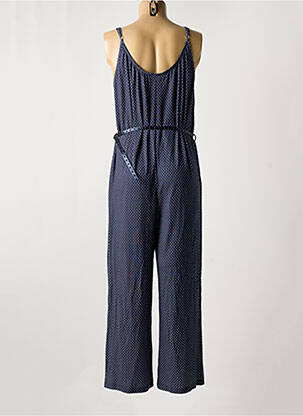 Combi-pantalon fines bretelles fines bretelles bleu LE PETIT BAIGNEUR femme