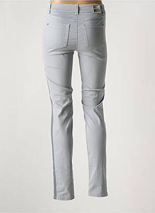 Jeans skinny taille normale taille normale gris GERRY WEBER femme