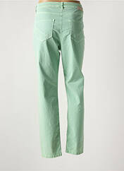 Jeans coupe slim vert BETTY BARCLAY pour femme seconde vue