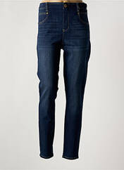 Jeans skinny bleu LOS ANGELES pour femme seconde vue