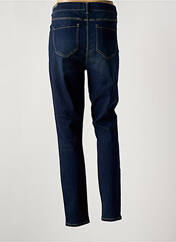 Jeans skinny bleu LOS ANGELES pour femme seconde vue