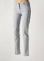 Jeans skinny gris GERRY WEBER pour femme seconde vue