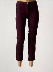 Jegging violet BETTY BARCLAY pour femme seconde vue