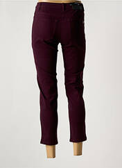 Jegging violet BETTY BARCLAY pour femme seconde vue