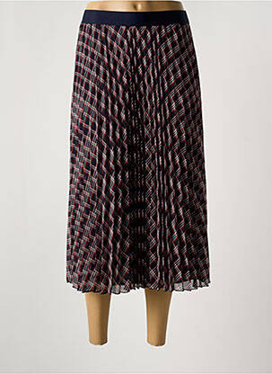 Jupe longue bleu GERRY WEBER pour femme