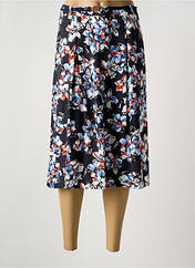 Jupe mi-longue bleu GERRY WEBER pour femme seconde vue