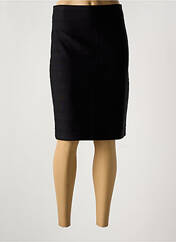 Jupe mi-longue noir JOSEPH RIBKOFF pour femme seconde vue
