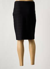 Jupe mi-longue noir JOSEPH RIBKOFF pour femme seconde vue