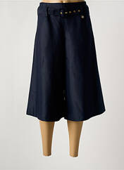 Pantacourt bleu LE PETIT BAIGNEUR pour femme seconde vue