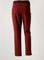 Pantalon 7/8 marron GERRY WEBER pour femme seconde vue