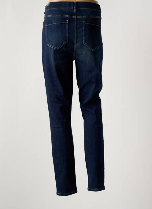 Jeans skinny bleu LOS ANGELES pour femme