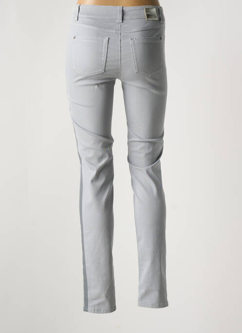 Jeans skinny gris GERRY WEBER pour femme