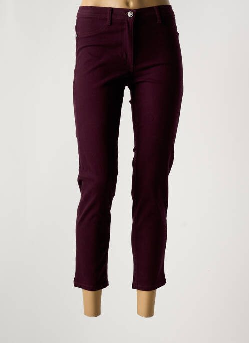 Jegging violet BETTY BARCLAY pour femme