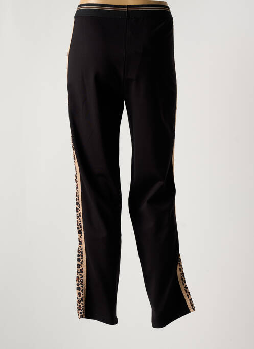 Jogging noir LEO & UGO pour femme