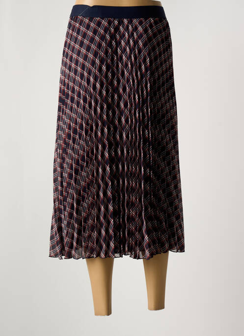 Jupe longue bleu GERRY WEBER pour femme