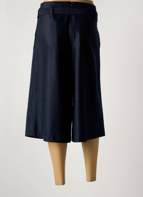 Pantacourt bleu LE PETIT BAIGNEUR pour femme