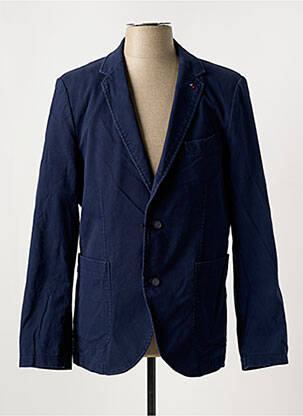 Blazer poches bleu CALAMAR homme