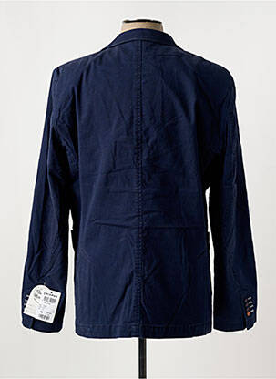 Blazer poches bleu CALAMAR homme