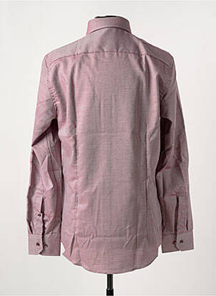 Chemise manches longues manches longues violet VENTI homme