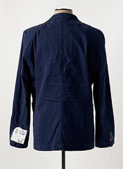 Blazer bleu CALAMAR pour homme seconde vue