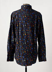 Chemise manches longues bleu MISE AU GREEN pour homme seconde vue