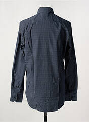 Chemise manches longues bleu PIERRE CARDIN pour homme seconde vue