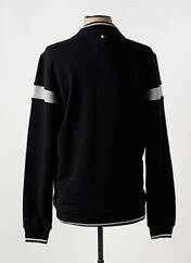 Veste casual noir DELAHAYE pour homme seconde vue