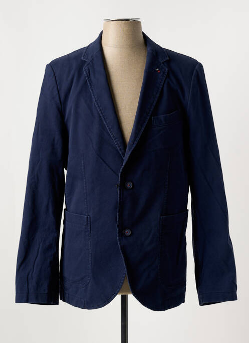 Blazer poches bleu CALAMAR homme