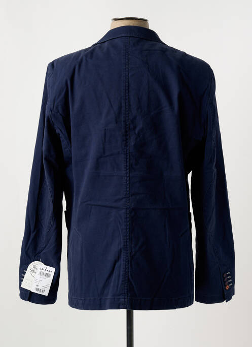 Blazer poches bleu CALAMAR homme