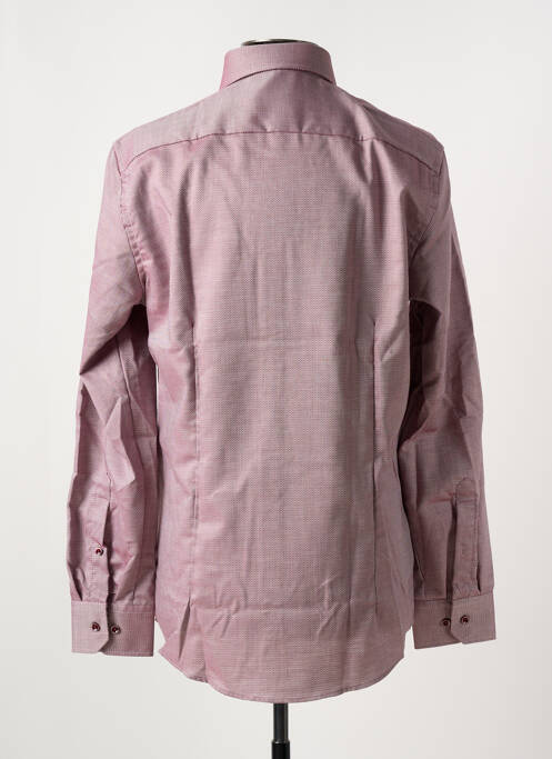 Chemise manches longues manches longues violet VENTI homme