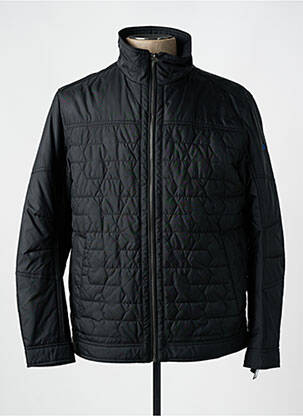 Blouson poches noir S4 JACKETS homme