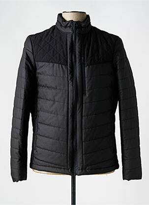 Doudoune noir DELAHAYE pour homme