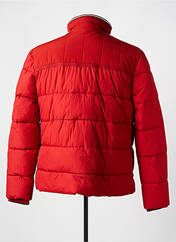 Doudoune rouge NEW ZEALAND AUCKLAND pour homme seconde vue