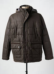 Doudoune vert SEA BARRIER pour homme seconde vue