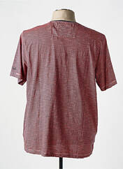 T-shirt orange MONTE CARLO pour homme seconde vue