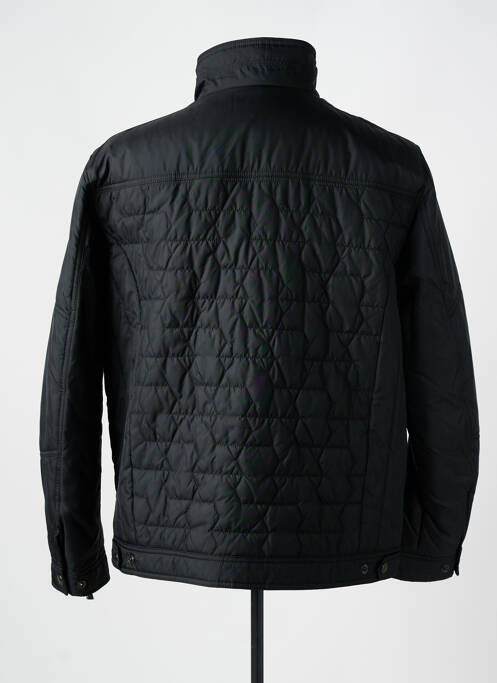 Blouson noir S4 JACKETS pour homme