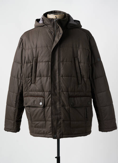 Doudoune vert SEA BARRIER pour homme