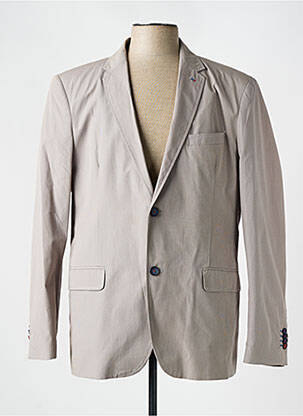 Blazer fausses poches beige CALAMAR homme