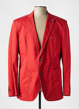 Blazer poches rouge DIGEL homme